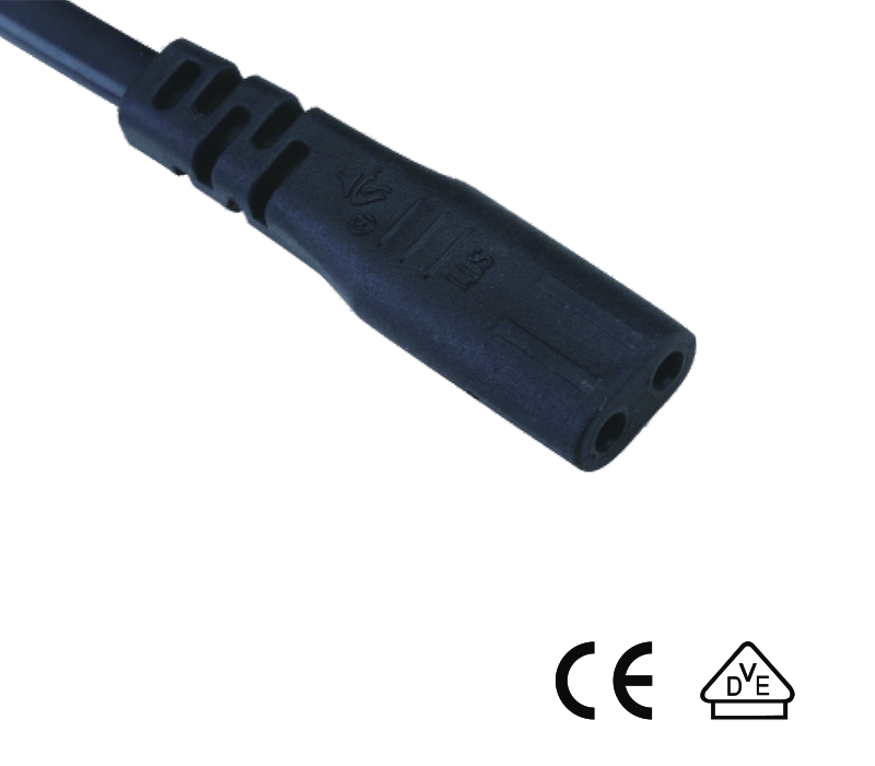 ST1 IEC Connector Male Socket C1 Obsequium Signa Europae Germanorum