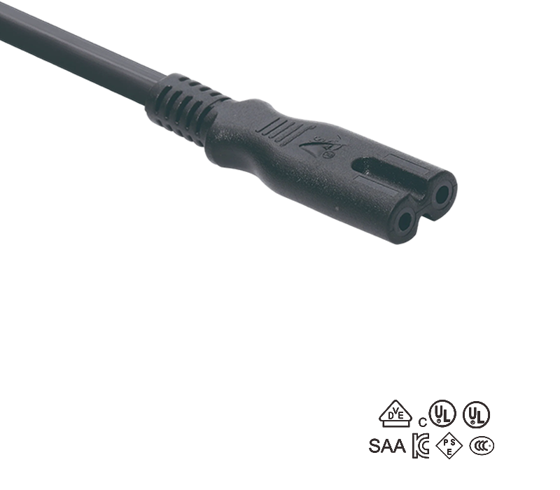 ST2/FY-ST2 Universal IEC Connector Male Socket C7