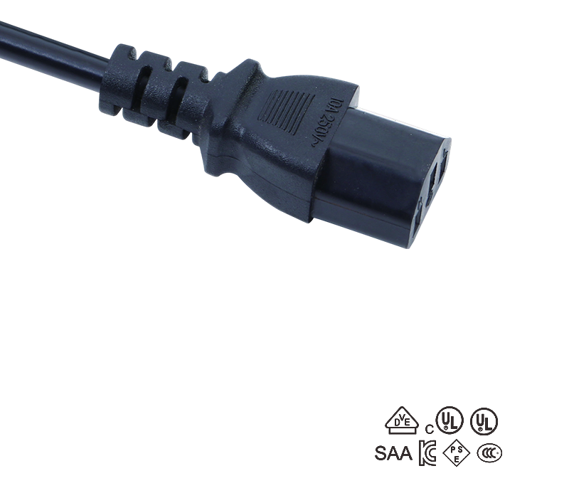 FY-ST3 IEC Connector Male Socket C13 Signa Universalia