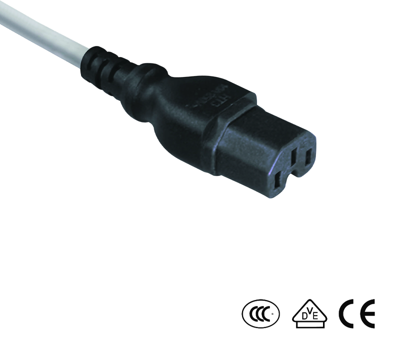 HT3 IEC Connector Female Socket C15 Sequentes Sinica, Germanica, Signa Europaea