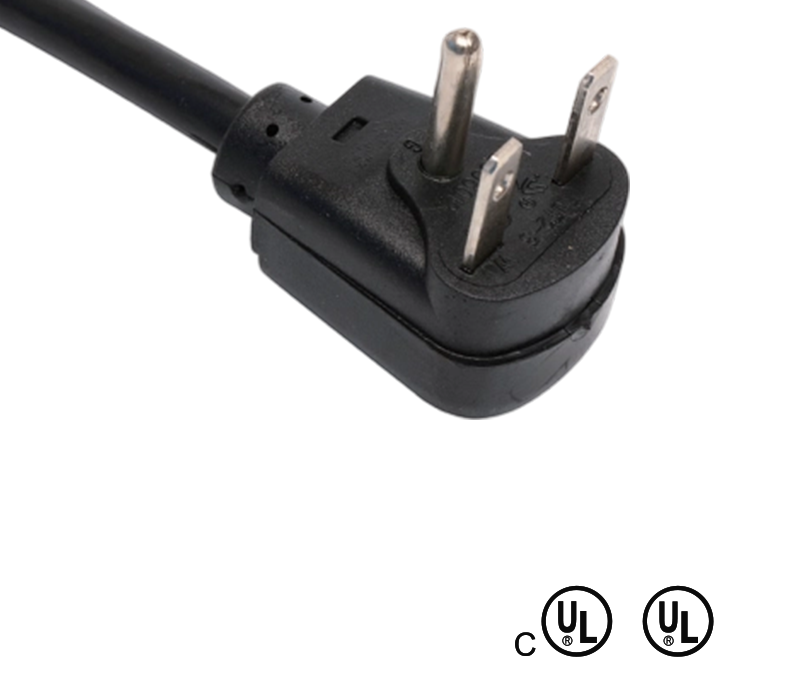 JT2-3 15A 125v American Standard Cubitus Three-pin Plug
