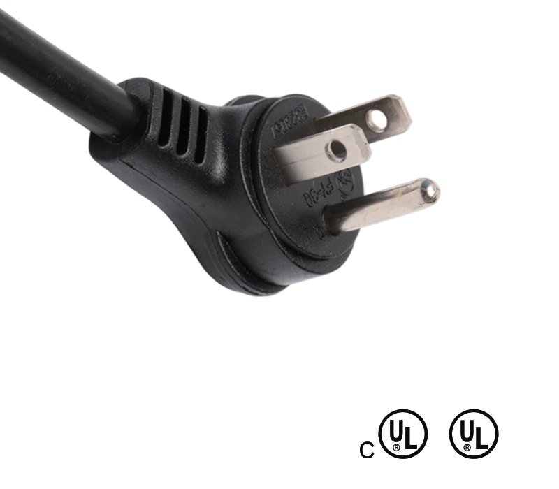 FY-3Q 15A 125V American Standard Three-Pin Cubitus Plug