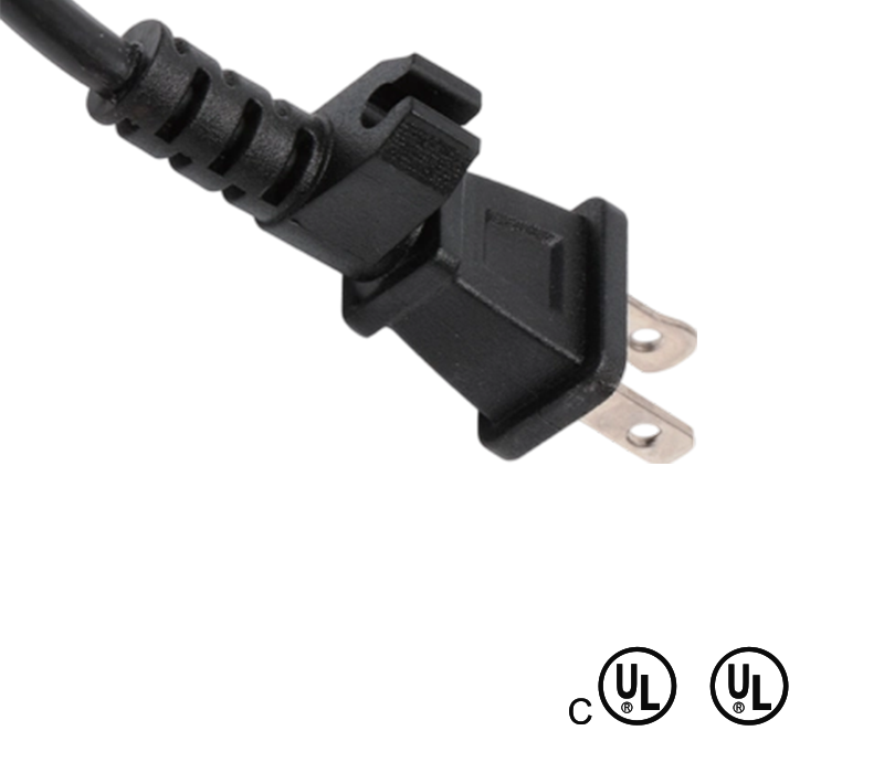 JT-2K 15A 125V Duo-pin American Standard Plug Cum Wire Clamp