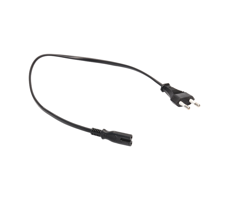 K2-3+ST2/FY-ST2 2.5A 250V Korea 2-pin Plug Cum IEC Connector C7