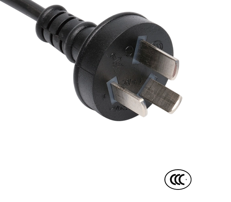 C3-16C 16A 250V Three-pin Sinarum Standard Rectus Plug