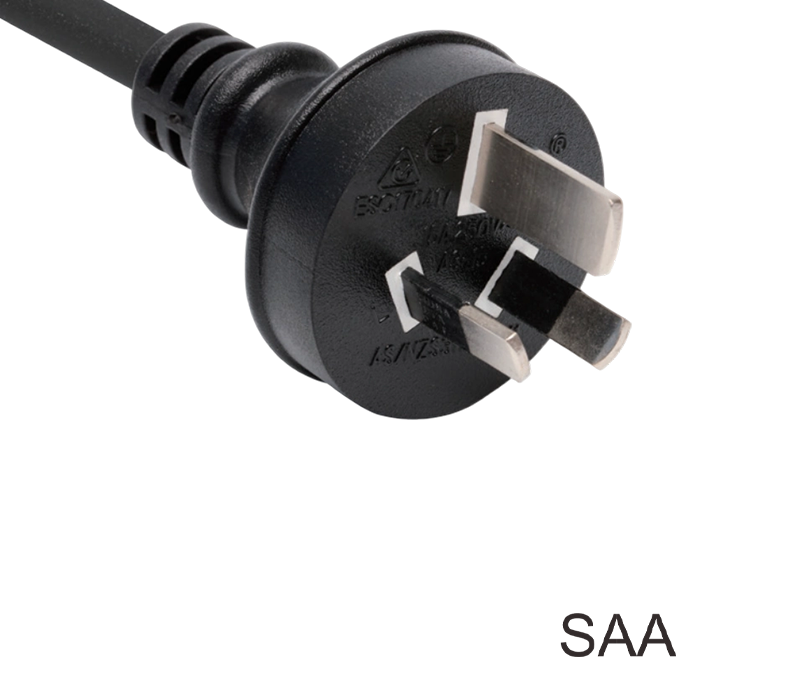A3-15 16A 250V Australian-Latin High-Current Plug