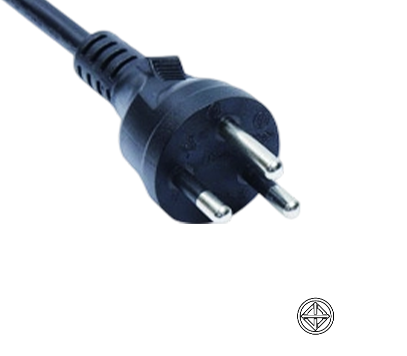 T3-3C/6C/10C/16C 16A 250V Thailandia Three-pin Plug