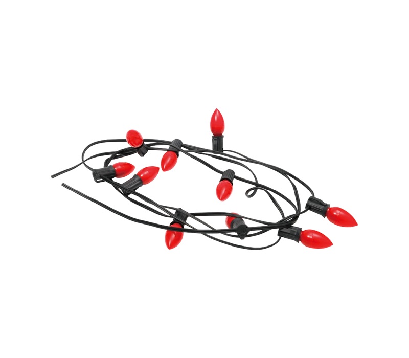 DUXERIT PRODUCTUS IMPERVIUS Nativitatis String Lumina 24V 15m 25 Bulbs Bluetooth Color-Mutans App