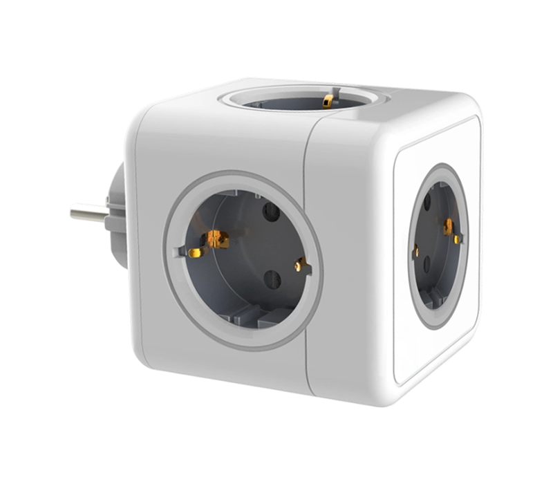 E01 Plug-in Cube Power velit ex V Euro-Style decursibus