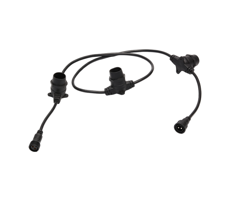 DUXERIT lux Missa Cum Duo-pin IMPERVIUS Connector