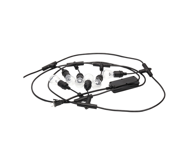 American-Style Gloria luminaria In Fuse et App Controller