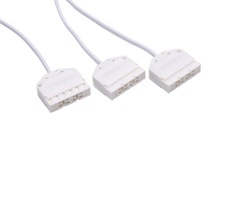 HV-4WAY High- intentione Splitter Box