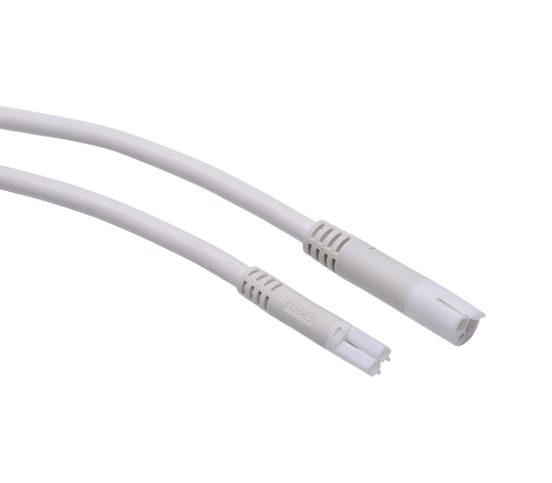 III-pin summus intentione Male / Male Connector