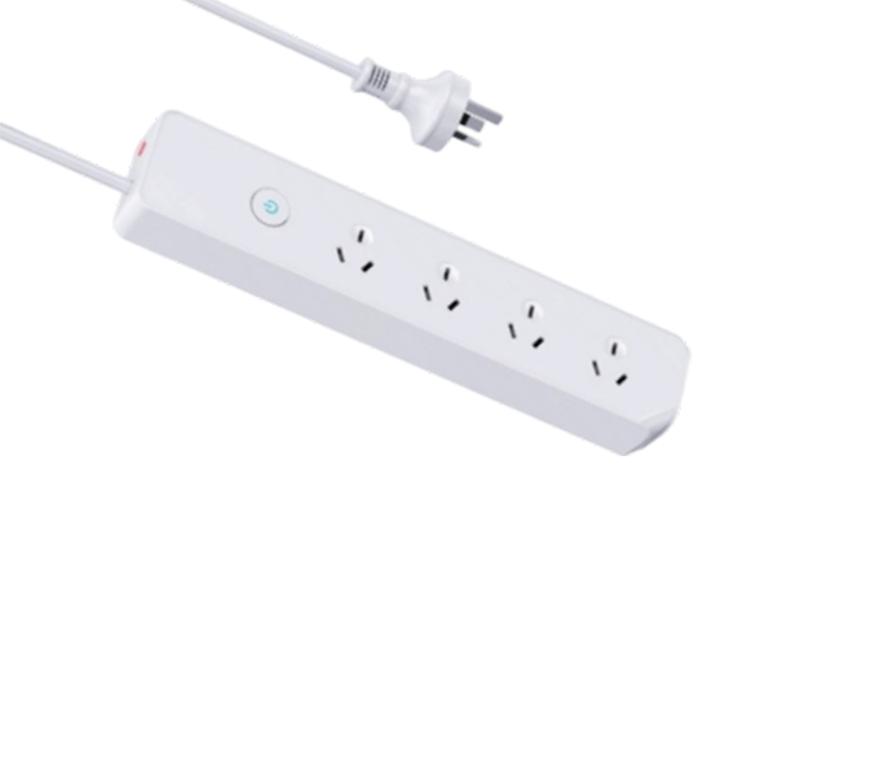 AU03 Australian-Style Power habena cum quattuor decursibus, Cum SWITCH