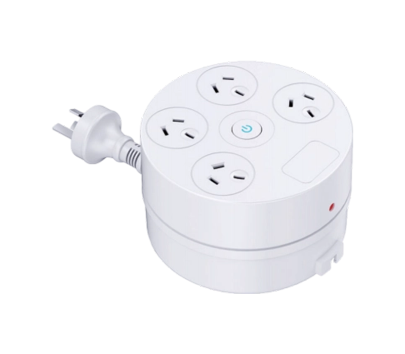 AU07 cable Reel Power velit ex retractabili Funiculus