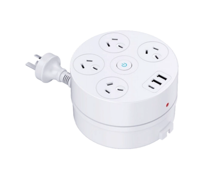 AU08 cable Reel Power velit ex retractabili Funiculus