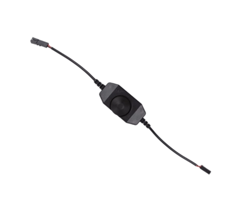 LVS-01 Foot Switch, Cum duae fila singula mensurae 0.15 Metra