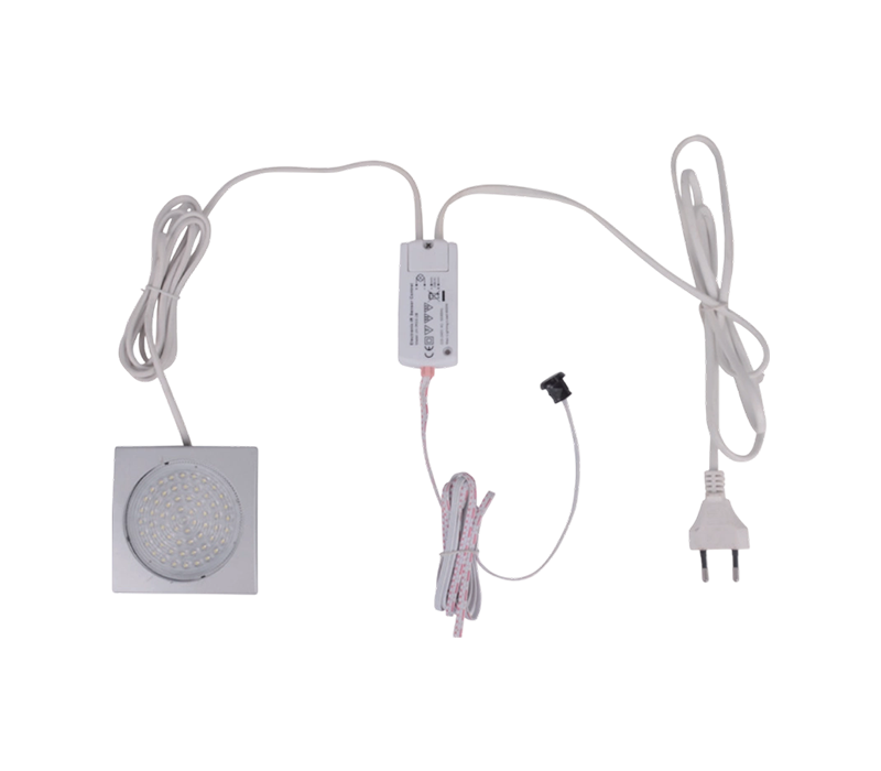 CLS-10 200-240V Scrinium Trim luminum cum Ir Sensor Switch