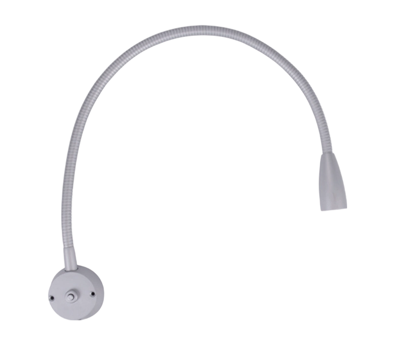 BL-05 3.4V 350mA 1W Bedside Lamp Tube Flexibilis Diameter 10mm